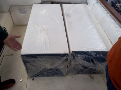 sistemazione cuscineria